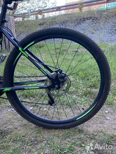 Велосипед горный stels. С документами