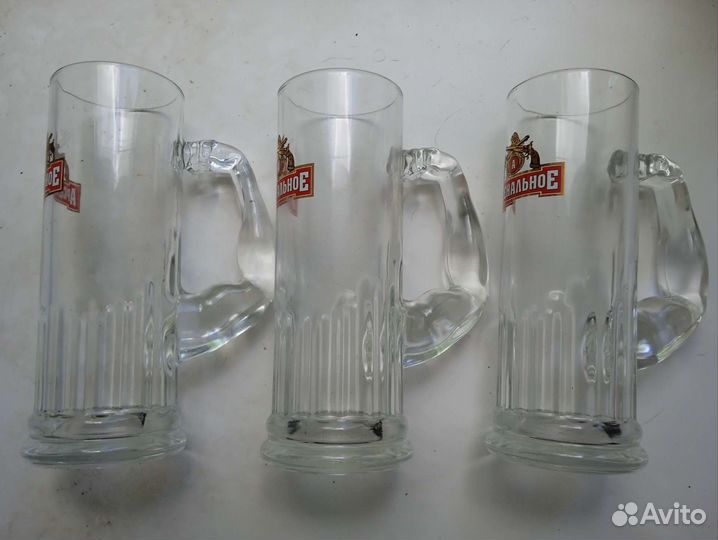 Пивные кружки