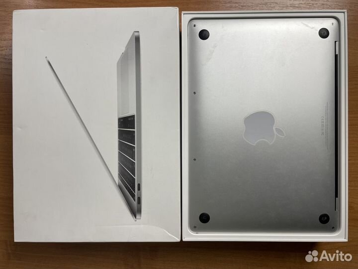 Macbook Pro 13 retina 2017 128gb