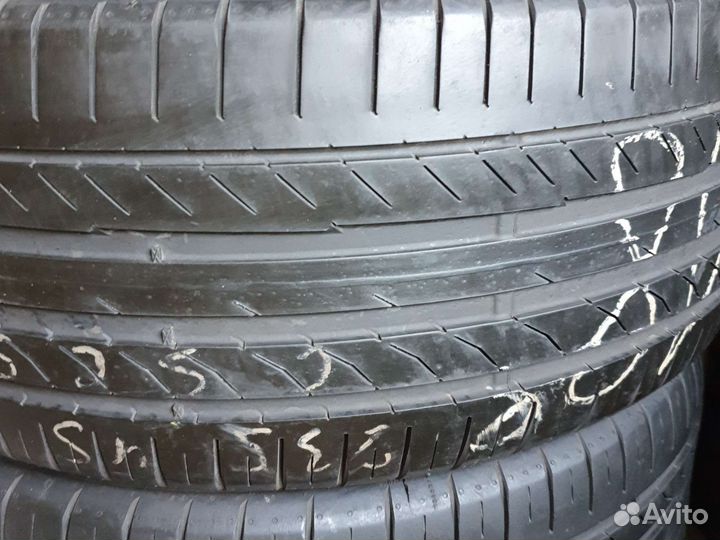 Continental ContiSportContact 5 235/45 R17 94W