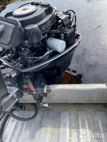 Лодочные мотор