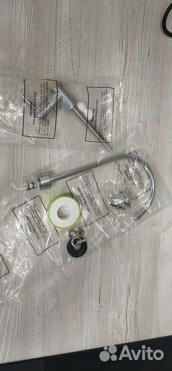 Кран atoll A-7412-CP