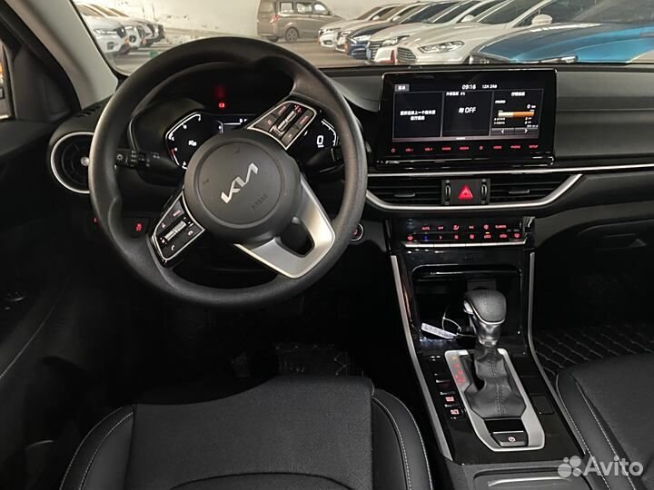 Kia K3 1.5 CVT, 2021, 44 000 км