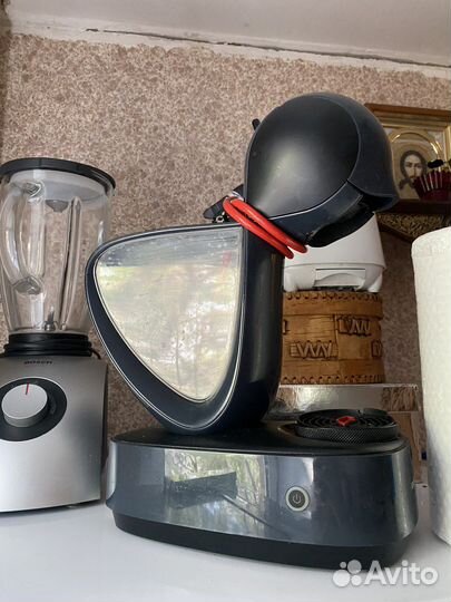 Кофемашина капсульная