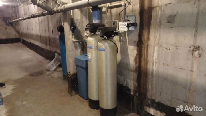 Ультрафиолетовый фильтр для воды