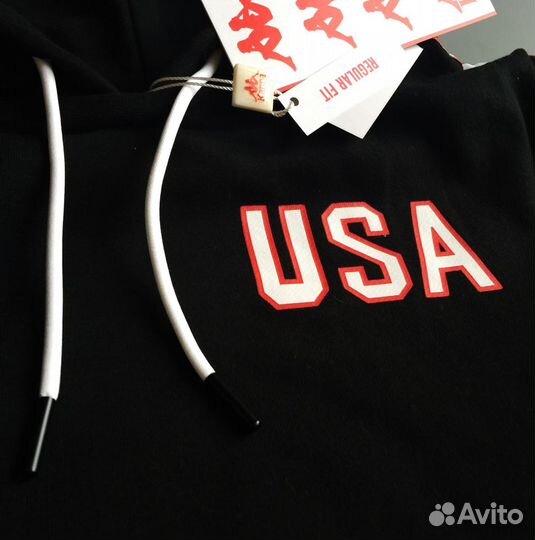 Спортивный костюм Kappa Сборной команды США USA