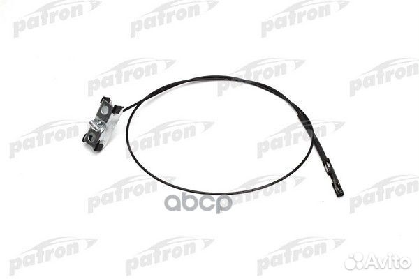 Трос стояночного тормоза Renault Trafic SWB 01