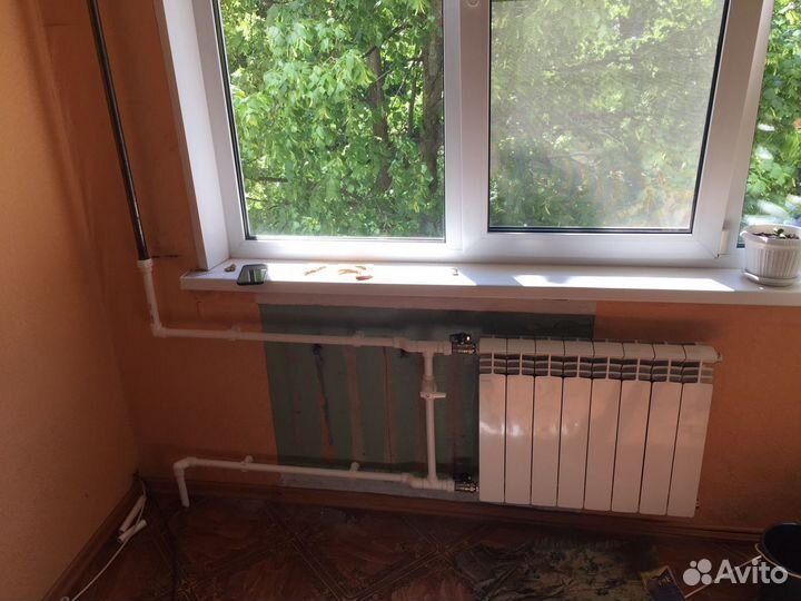 Услуги сантехника