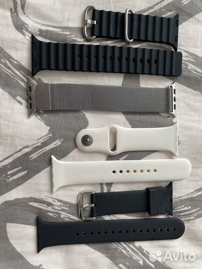 Ремень на часы