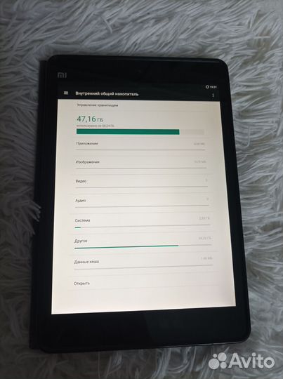 Планшет mi pad