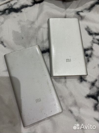 Повербанк xiaomi 5000