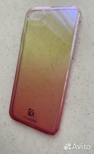 Новый чехол iPhone 7