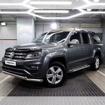 Volkswagen Amarok 2.0 AT, 2016, 193 000 км, с пробегом, цена 2 625 000 руб.