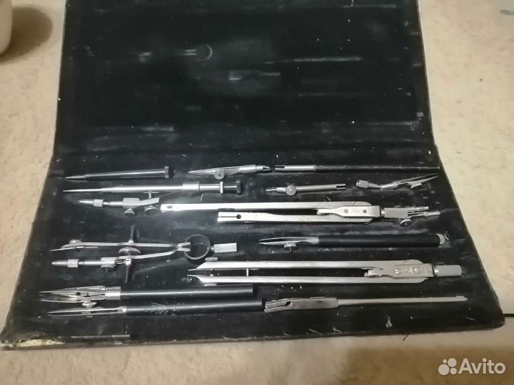 Готовальня СССР