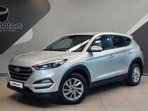 Hyundai Tucson 2.0 AT, 2016, 116 000 км, с пробегом, цена 2 074 000 руб.