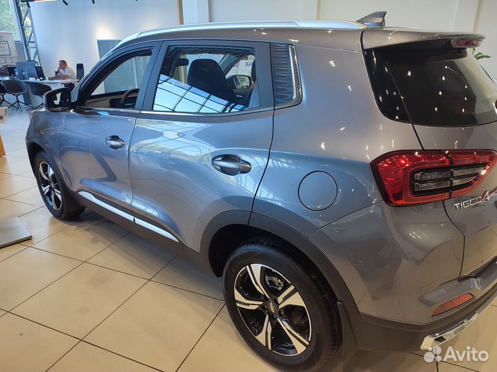 Chery Tiggo 4 Pro 1.5 CVT, 2024