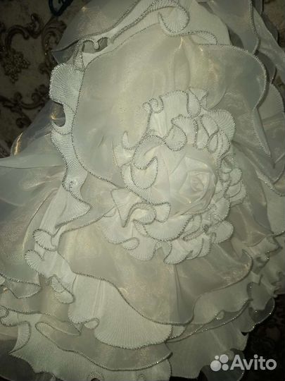 Платье нарядное