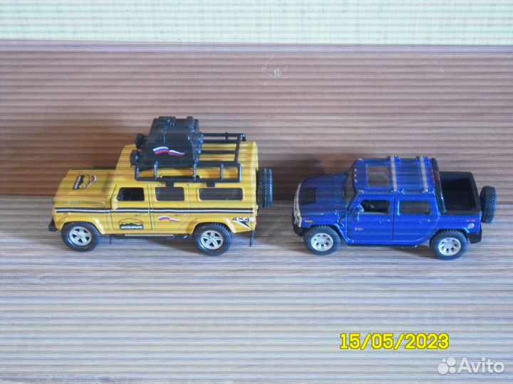 Land Rover.Hummer H2.Lexus SC430