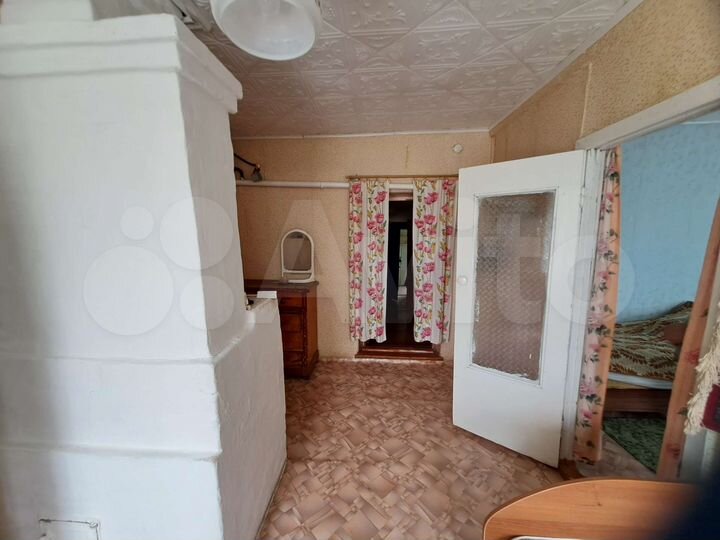 Дом 40 м² на участке 12 сот.