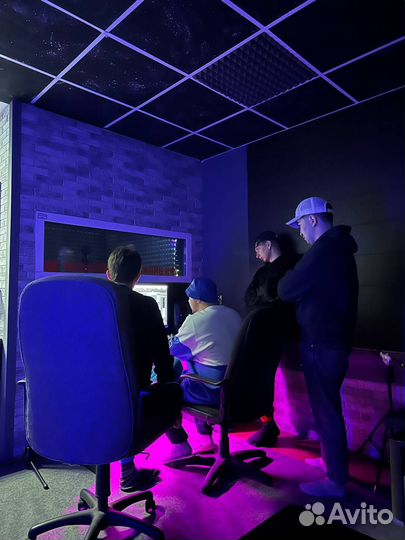 Студия звукозаписи