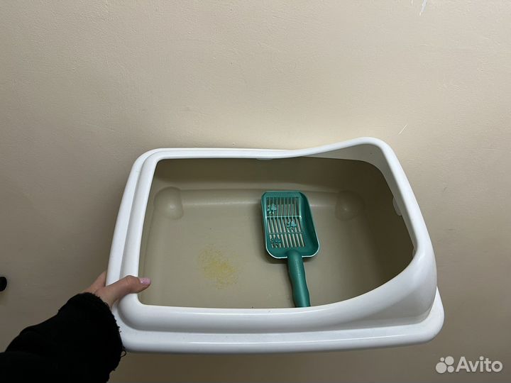 Лоток для кошек
