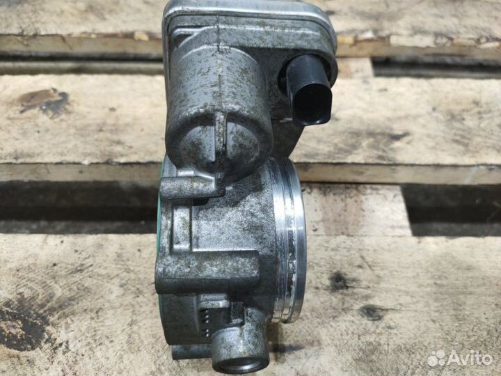 Дроссельная заслонка Bmw 5 E60 N52B25 2005