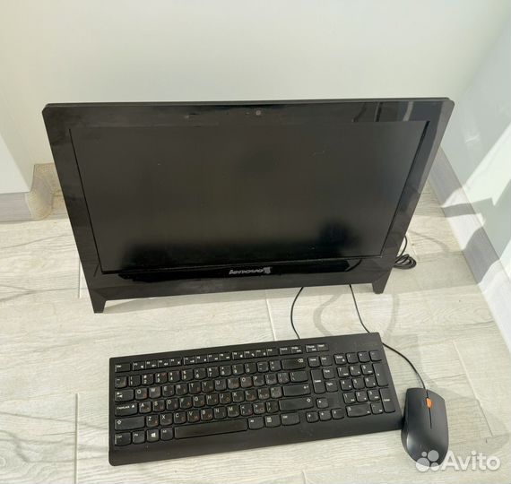 Моноблок lenovo