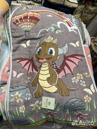 Полотенца с символом года