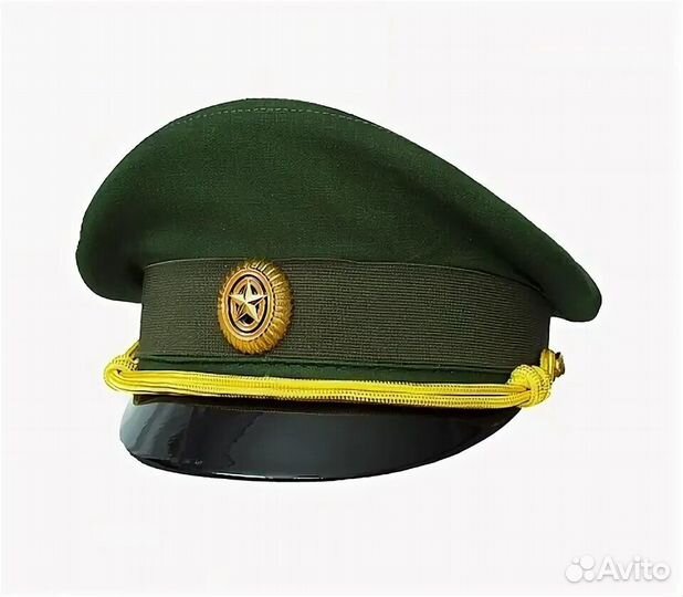 Фуражка офисная