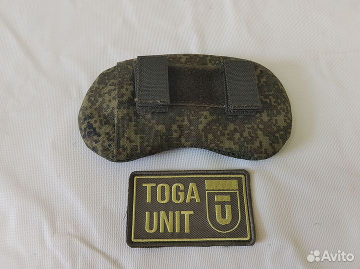 Защита затылка с баллистикой