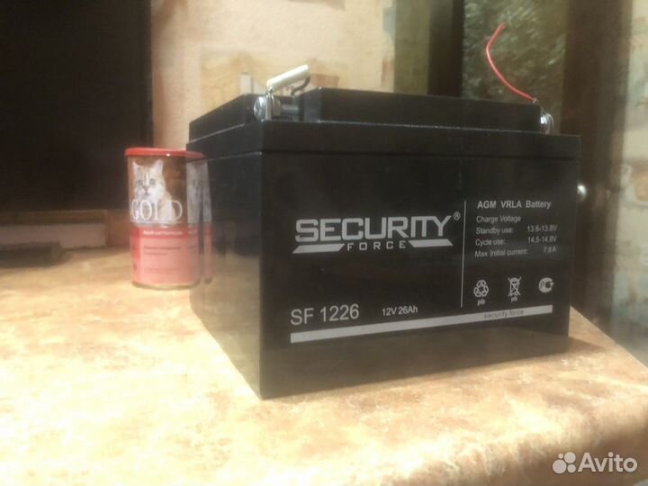 Аккумулятор