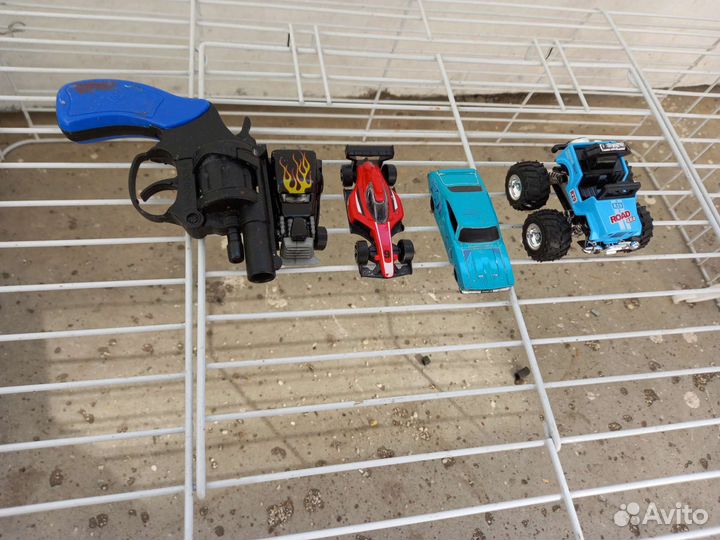 Детские машинки игрушки