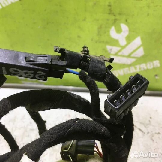 Проводка (коса) Сеат Кордоба