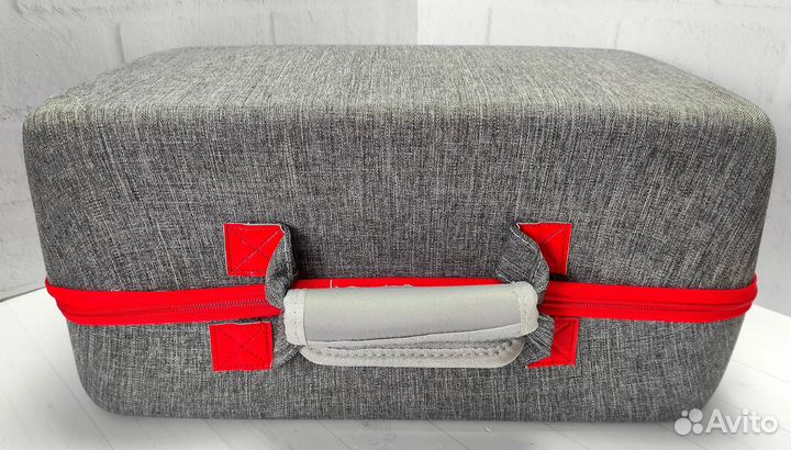 Сумка-кейс для PS5 / Оригинал / В упаковке