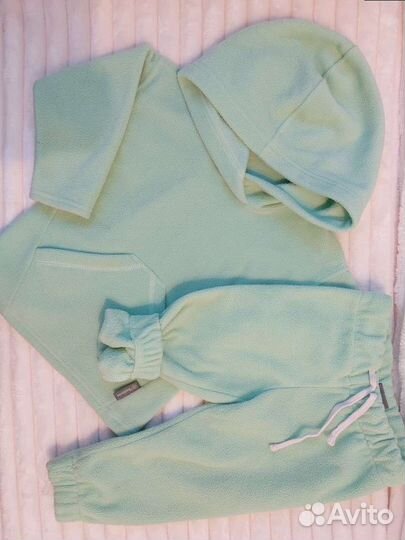 Костюм из флиса