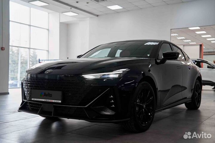 Changan UNI-V 1.5 AMT, 2022