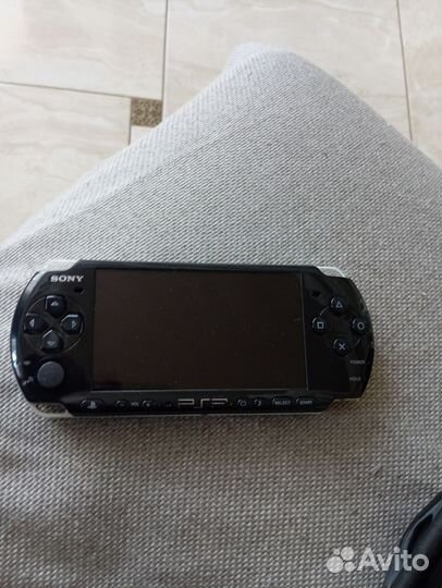 Sony PSP 3008 прошитая