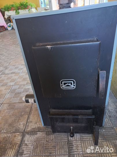 Котел куппер