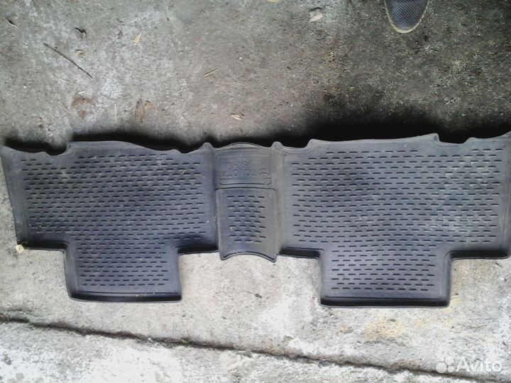 Автомобильные коврики тойота рав 4