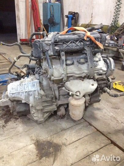 Двигатель на тойота солара, камри