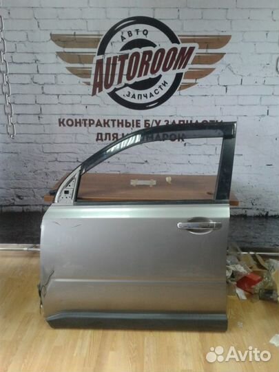 Дверь передняя левая Nissan X-Trail T31