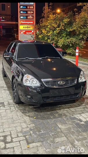 LADA Priora 1.6 МТ, 2013, 200 000 км