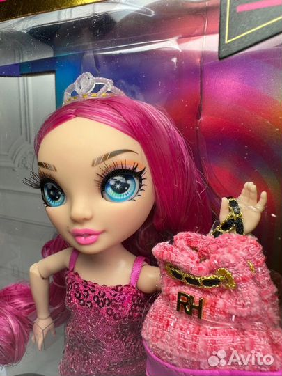 Кукла Rainbow High Junior Stella