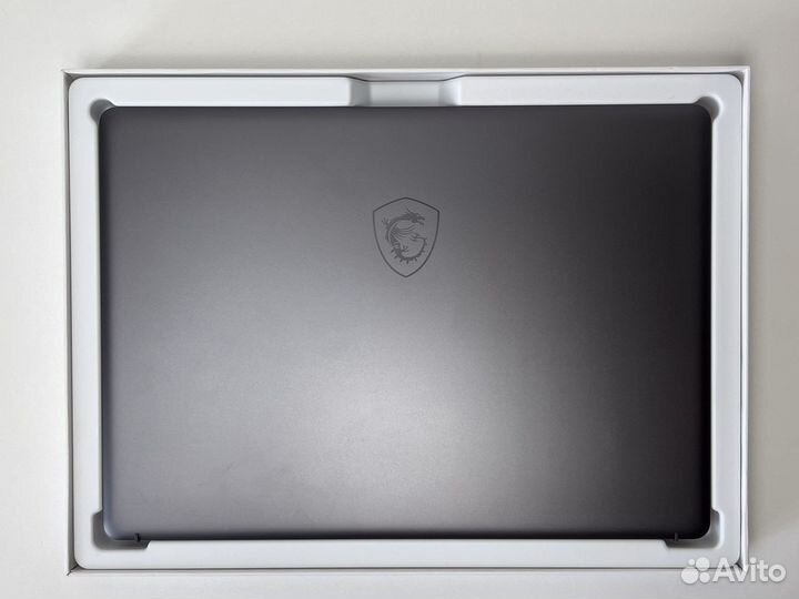 MSI creator Z16P b12ugst-027ru