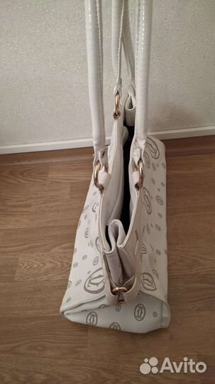 Сумка женская Cartier оригинал