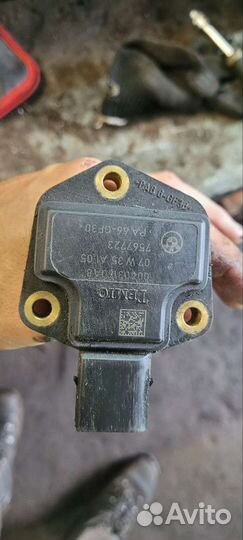 Датчик уровня масла bmw e60