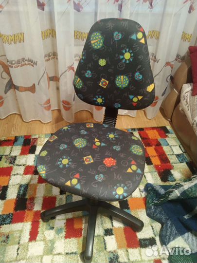 Детское кресло