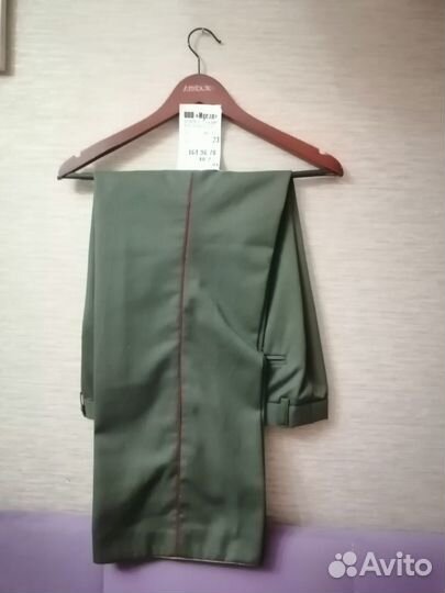 Военная форма офицера