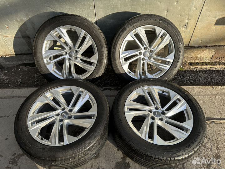 Колеса audi Q7 4M