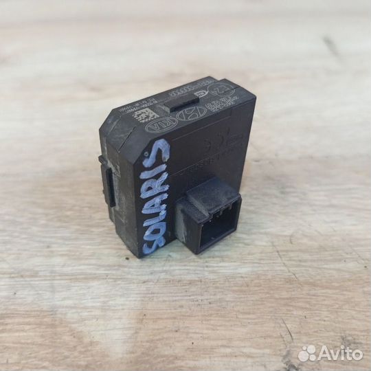 Блок иммобилайзера Hyundai Solaris sedan 1.6 2011